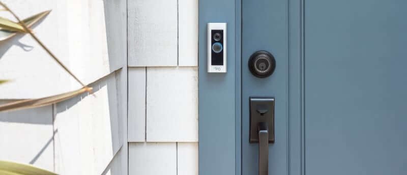 Ring Video Doorbell Pro Black Friday Korting